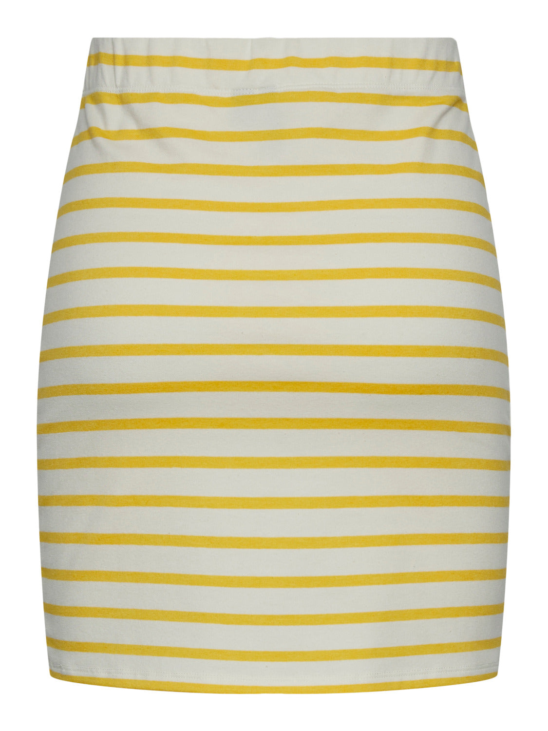 PCBIBBI Skirt - Gul strib